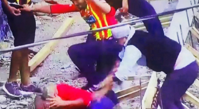 Kosta Rika'da futbol terörü!