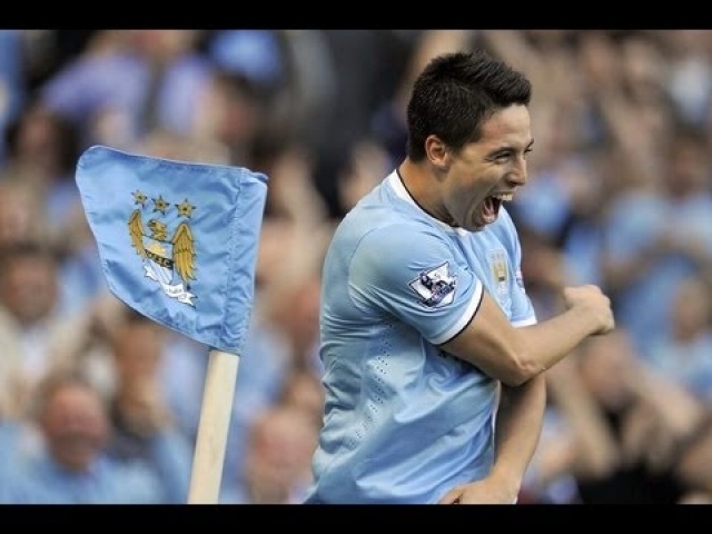 Nasri, Antalyaspor'da