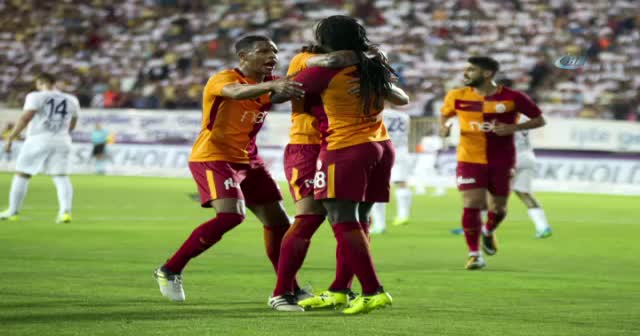 Osmanlıspor 1-3 Galatasaray Özeti ve Golleri-İzle | Osmanlı GS Maç Skoru, Geniş Özeti