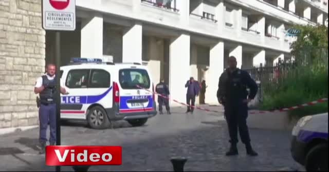 Paris’te saldırı: Yaralılar var