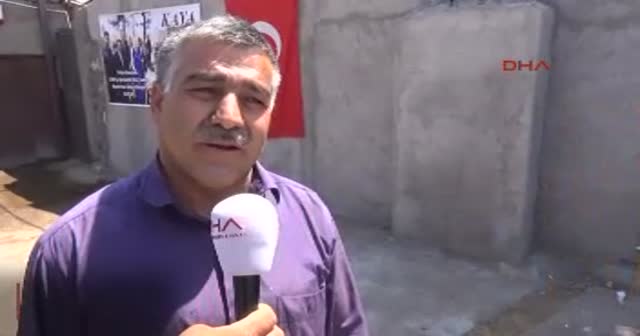Tam 1 ton 350 kilo! 5 kişi zor zapt ediyor