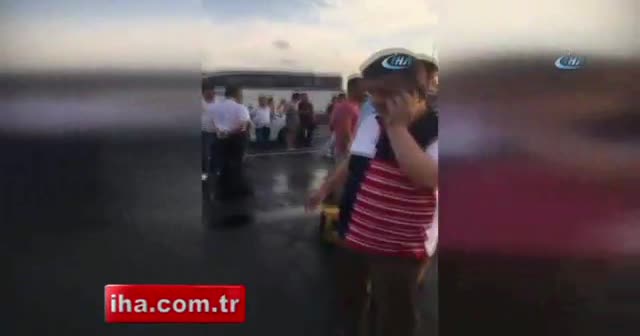 TEM otoyolunda feci kaza: 6 ölü