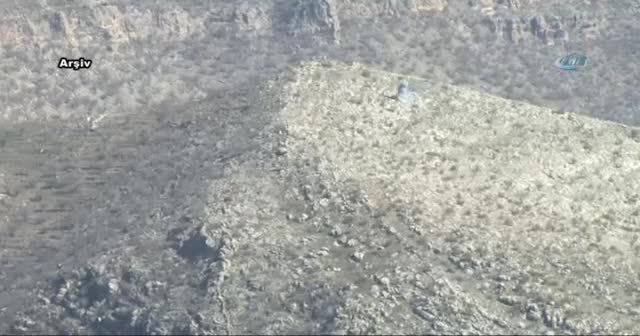 Tunceli’de 2 terörist daha etkisiz hale getirildi