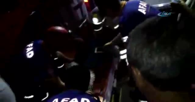 Uludağ’da doktorun kabus saatleri
