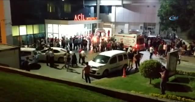 Vatan Emniyet'te hain saldırı: 1 şehit