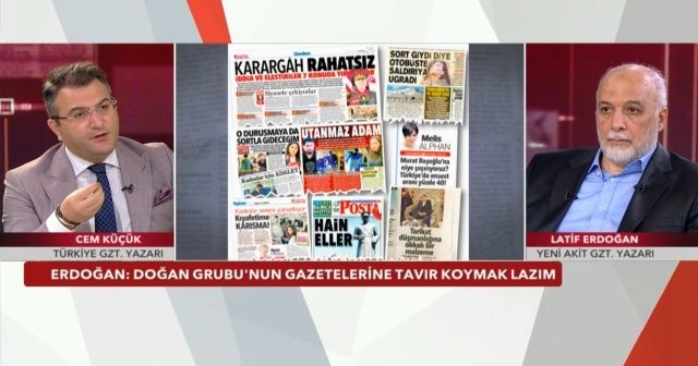 'Doğan Grubu'na hesap sorulsun!'