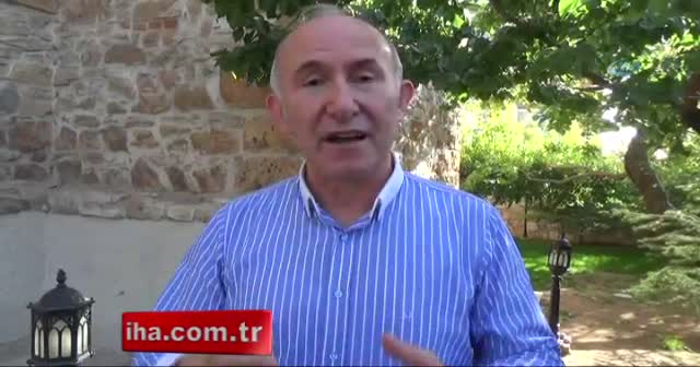'FETÖ Projeleri ile mücadeleyi gösterecek bir başlangıçtır'