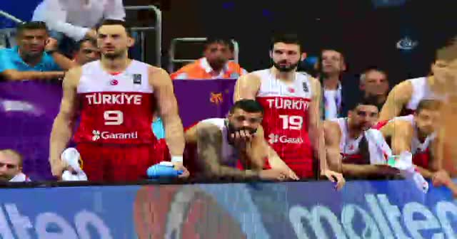 A Millîlere zorlu rakip