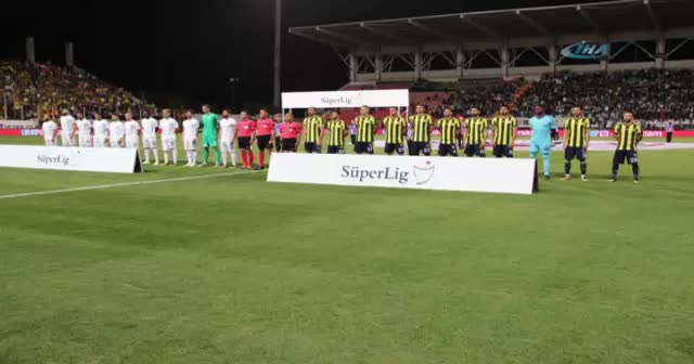 Akhisar 1-0 Fenerbahçe Maçı Geniş Özeti ve Golleri İzle / AKHİSAR, FB maçı KAÇ KAÇ BİTTİ?