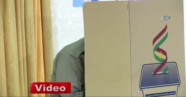 Barzani oyunu kullandı