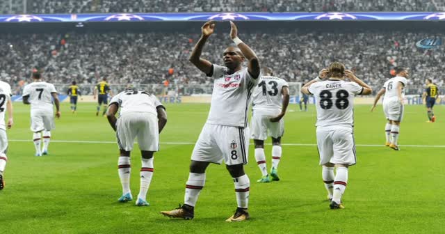 Beşiktaş 2-0 Leipzig Maçı Geniş Özeti ve Golleri İzle | BJK Leipzig Maçı Kaç Kaç Bitti?
