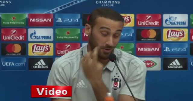 Cenk Tosun: 'Yüzde 100 hazırız ve kazanmak istiyoruz'
