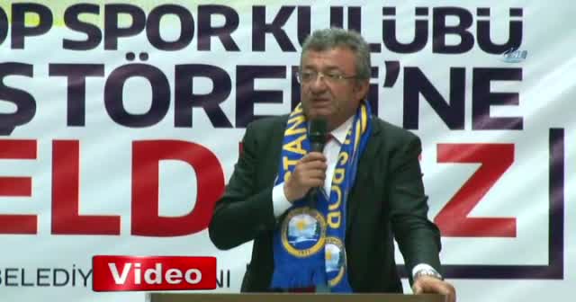 CHP’li Engin Altay’dan Kadir Topbaş yorumu