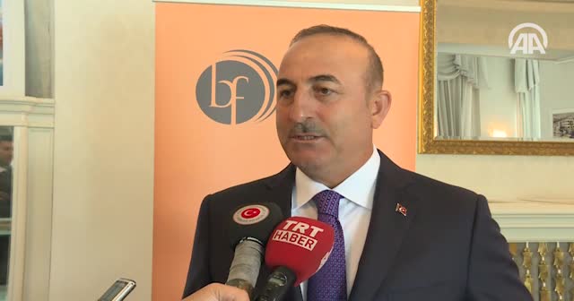 Dışişleri Bakanı Çavuşoğlu: Alman siyasetçilerin Türkiye'den başka verebilecekleri mesaj yok mu?