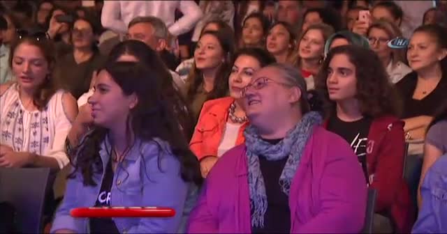 Dün Mirkelam sahne aldı, bugün Gökhan Türkmen sahne alacak
