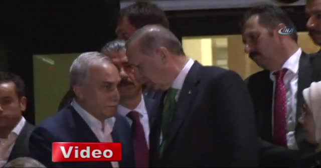 Erdoğan'dan vefat eden Milletvekili Yüksel'in ailesine taziye