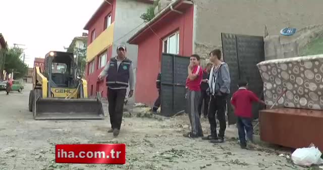 Eskişehir' 11 yıldır kayıp olan şahsın cesedi ev bahçesinde bulundu