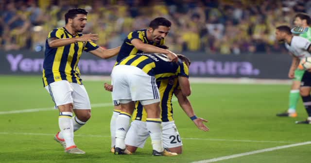 Fenerbahçe Beşiktaş Derbi Maçı Geniş Özeti ve Golleri İzle | Fener, Beşiktaş Özeti ve Golleri