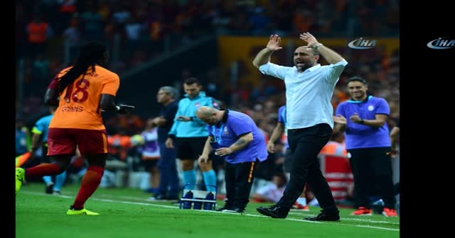 Galatasaray 1-0 Kasımpaşa Maçı Geniş Özeti ve Golleri İzle | GS Kasımpaşa maçı Kaç Kaç Bitti? (16.09.2017)