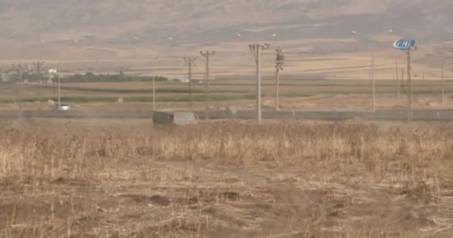 Habur’da tatbikat 8’inci gününde