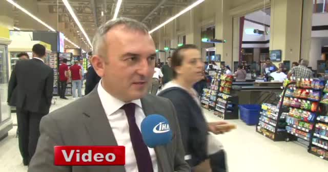 Hipermarket deneyimi artık “bambaşka” olacak