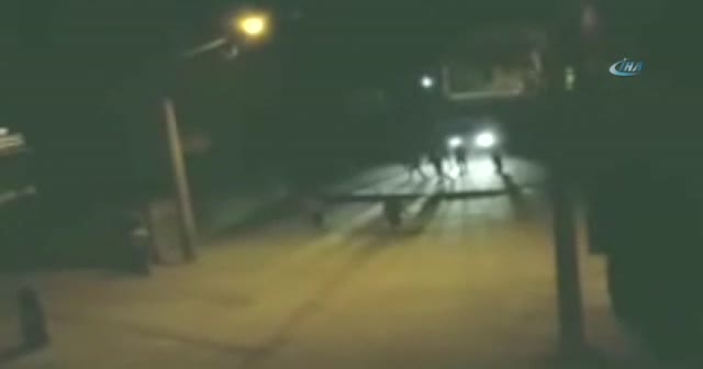 İki grup arasında kavga: 3 yaralı