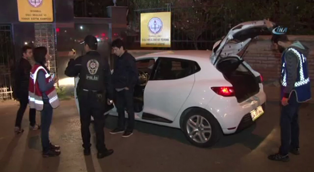 İstanbul polisinden "Yeditepe Huzur Uygulaması"