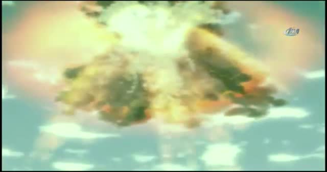 İşte Kuzey Kore-ABD gerilimi tırmandıran o animasyon