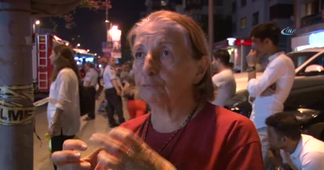 Kadıköy'de feci kaza: Ölü ve yaralılar var