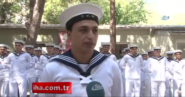 Kahraman askerden nişanlısına duygu yüklü şiir