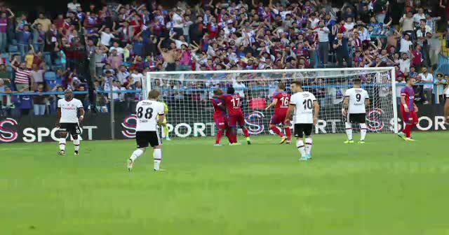 Karabükspor 0-1 Beşiktaş geniş özeti ve golleri| Karabük BJK maçı kaç kaç bitti skor?
