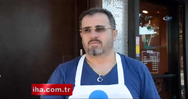 Karadeniz pidesini ABD’ye sevdirdi