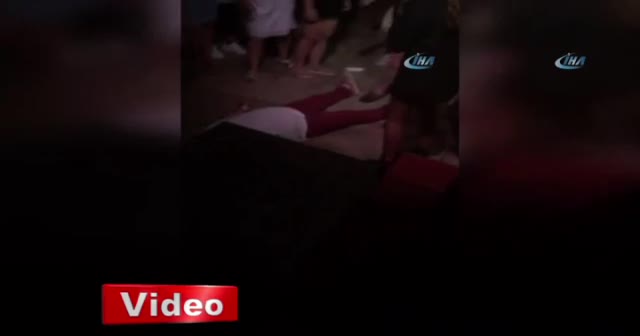 Kaydettiği mutlu kareler acısı oldu