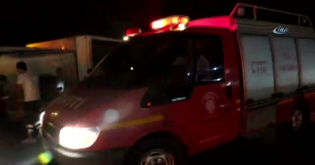 Onlarca hayvan feci şekilde telef oldu!