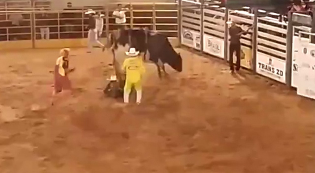 Rodeocunun feci sonu!