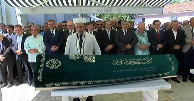 Şerif Mardin son yolculuğuna uğurlandı