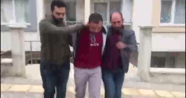 Suriyeli anne-kızın katili böyle yakalandı!