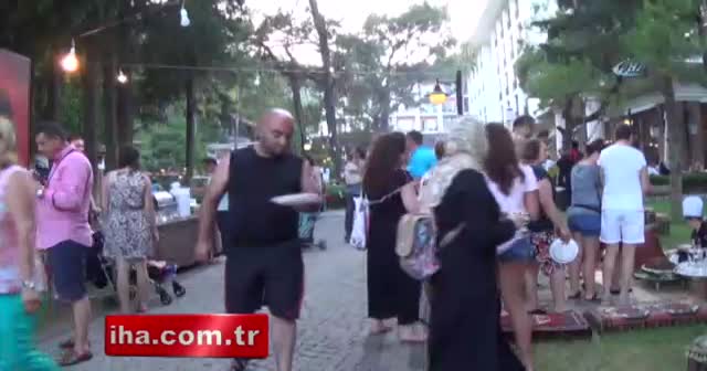 Tam 101 çeşit baklava