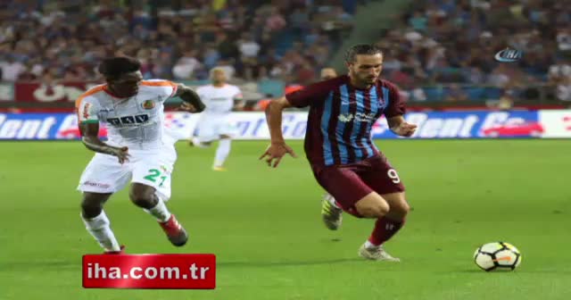 Trabzonspor 3-4 Alanyaspor Maçı Geniş Özeti ve Golleri İzle | TS, Alanya Kaç Kaç Bitti?