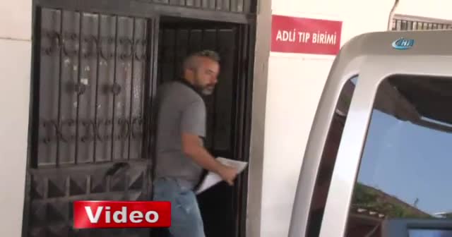 Trafik polisinin 3 kişiyi öldürmesi kamerada