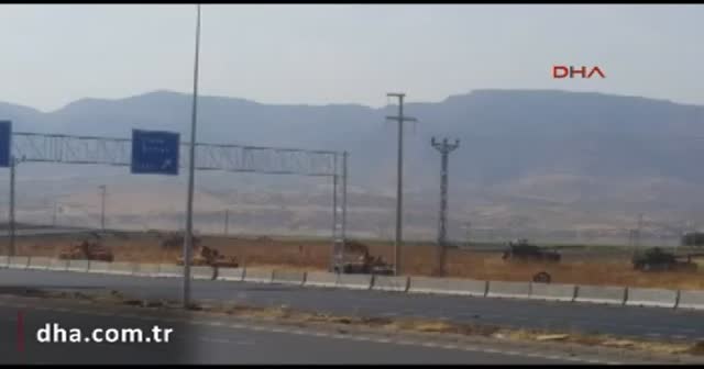 TSK'dan Silopi/Habur bölgesinde kritik tatbikat!