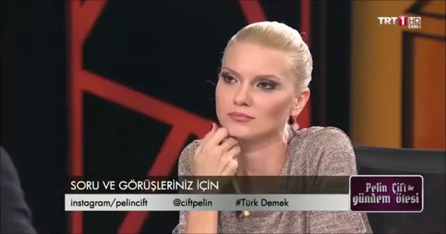 "Türk Beklenendir"