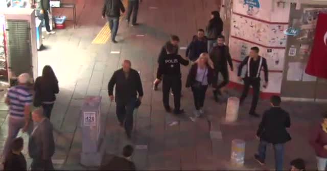 Ankara'da şüpheli paket alarmı