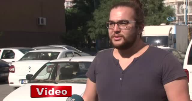 Arabasını iPhone ile takas etmek için ilan verdi