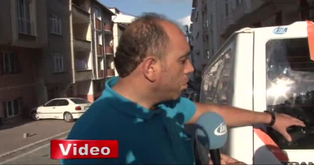 Araçtan 50 bin liralık hırsızlık kamerada
