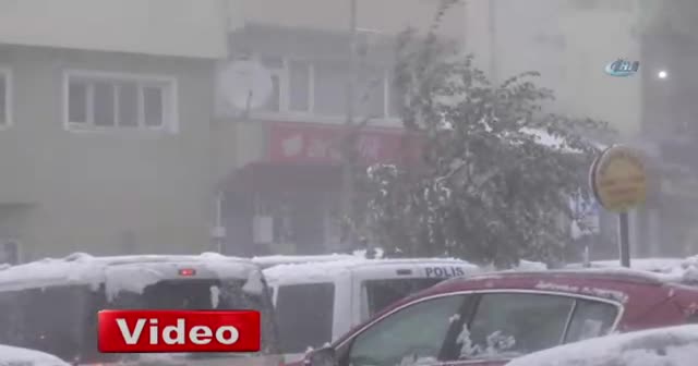 Ardahan’da kar esareti: 17 köy yolu kapalı