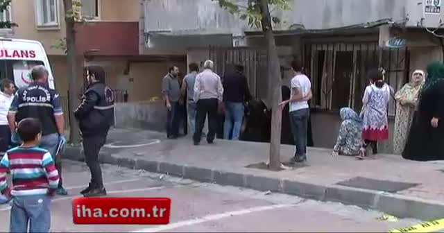 Bahçelievler'de yangın faciası!