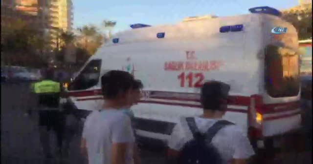 Bakan açıkladı: Bombalı saldırıya 11 gözaltı
