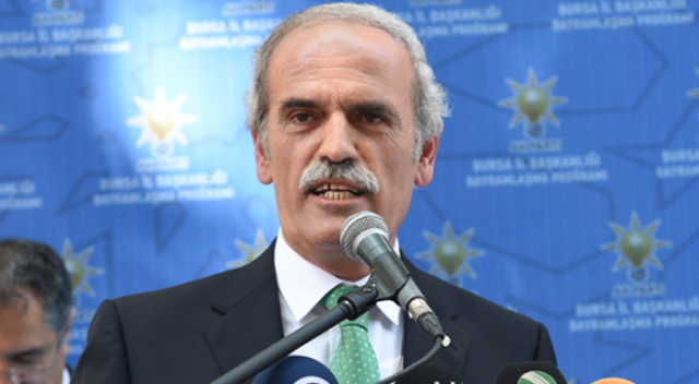Bursa Büyükşehir Belediye Başkanı Recep Altepe istifa etti