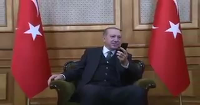 Cumhurbaşkanı Erdoğan'dan Avrupa şampiyonlarına tebrik!